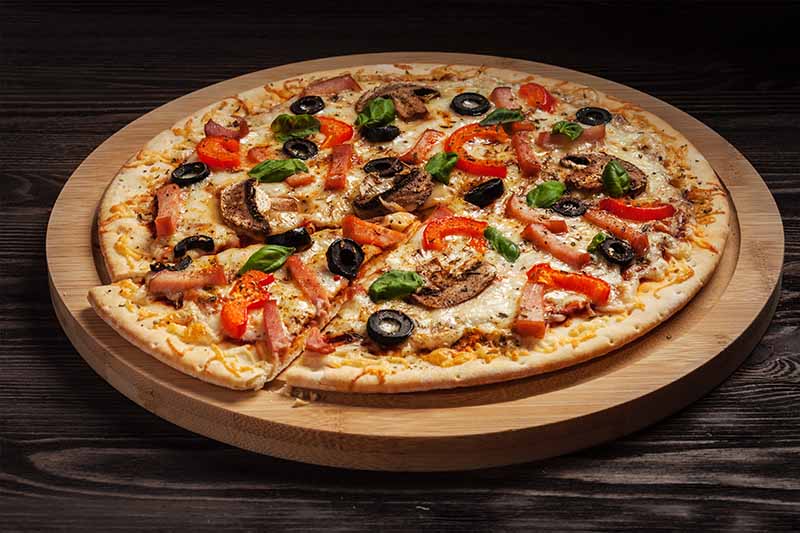 Pizza & Pasta
