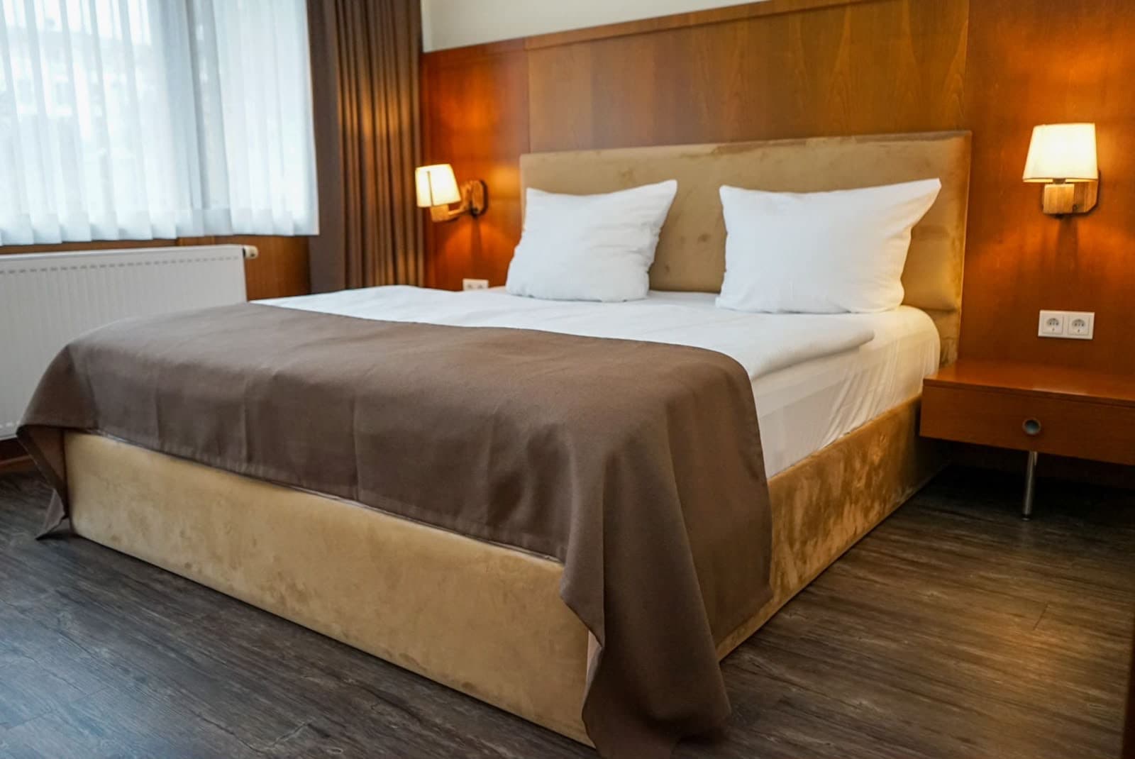 Standard-Doppelzimmer